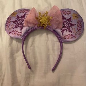 Rapunzel ears